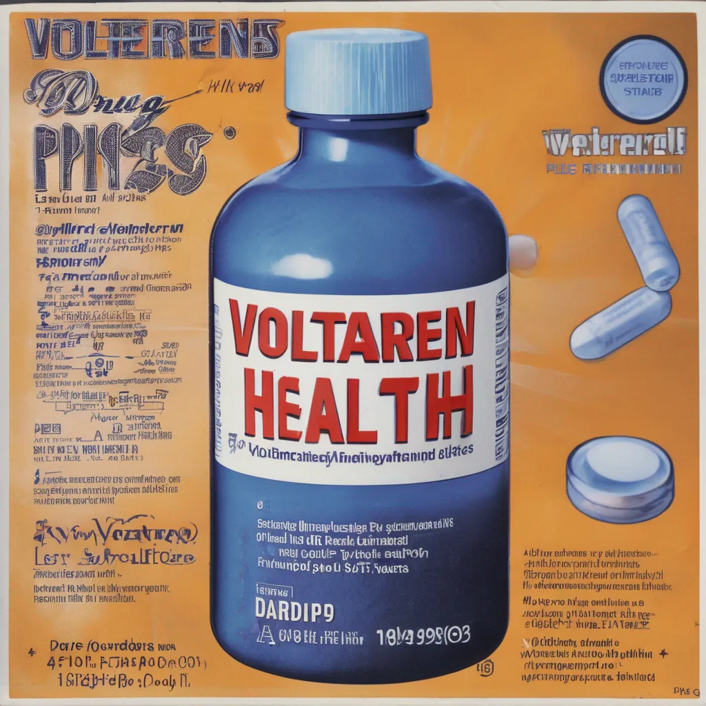 Voltaren 100 mg prix numéro 2